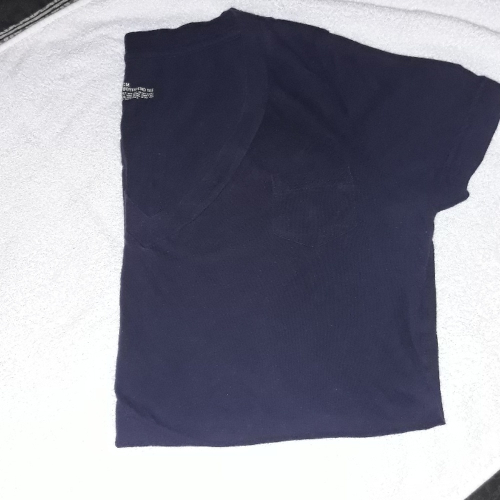 MOSSIMO BOYFRIEND VNECK TEE